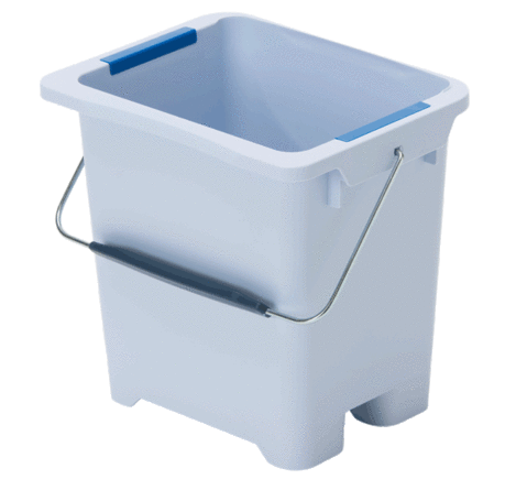 Vileda Professional™ CE UltraSpeed Pro™ Double Bucket System Cubos